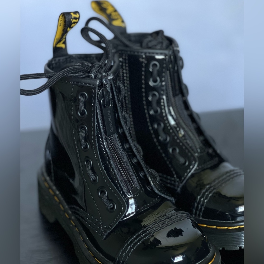 Dr Martens Kids Boots Size 11US